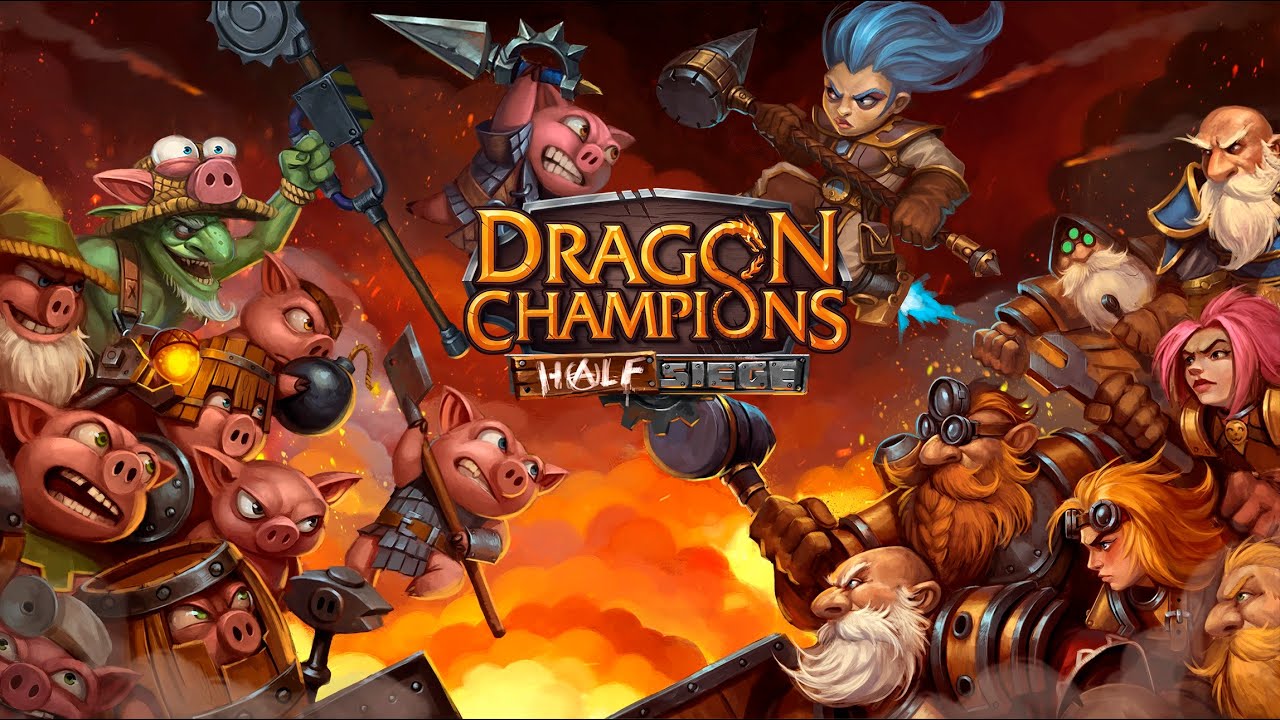 Dragon Champions