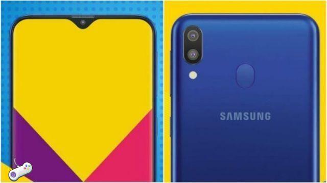 Hard reset Samsung Galaxy M30