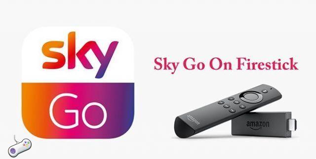 How to install Sky Go on Firestick / Fire TV?