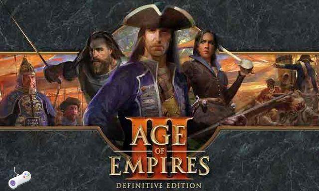 Age of Empires III: Definitive Edition se bloque au démarrage, ne démarre pas ou prend du retard