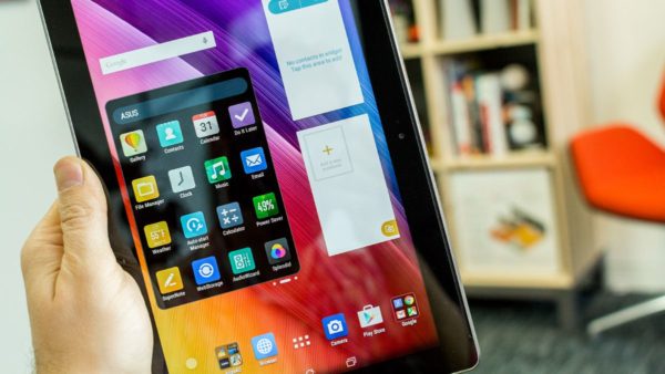 How to hard reset Asus ZenPad 10