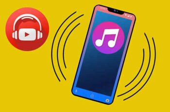 How to make a ringtone from a YouTube song