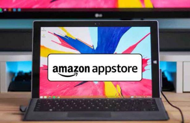 How to add Amazon App Store on Windows 11