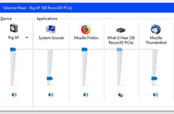 Volume Mixer Won't Open on Windows, 7 Solutions