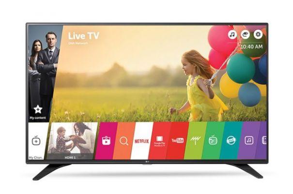 Como instalar aplicativos na LG Smart TV