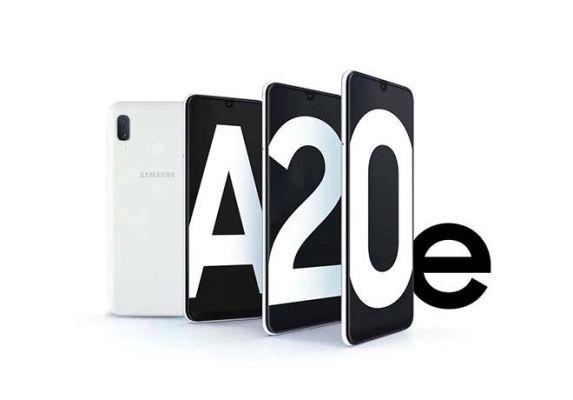 Le Samsung Galaxy A20e ne peut ni passer ni recevoir d'appels. Voici la solution.