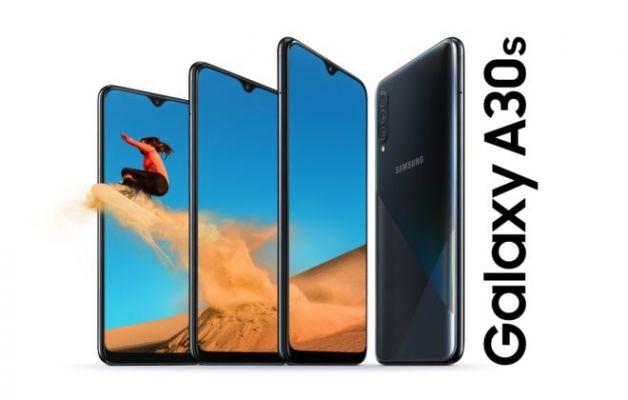 Cómo reiniciar el Samsung Galaxy A30s en modo seguro