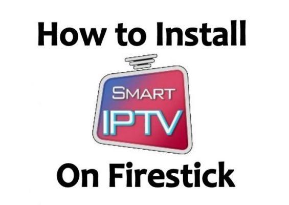 Comment installer Smart IPTV sur Amazon Fire Stick