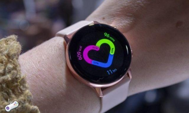 Comment réparer Galaxy Watch Active ne s'allume pas