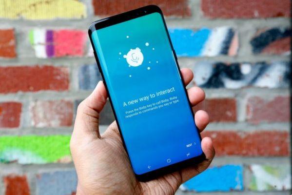 Como desativar o Bixby no Samsung Galaxy S10