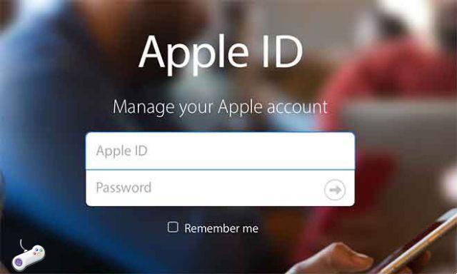 Identifiant Apple oublié, voici comment réinitialiser