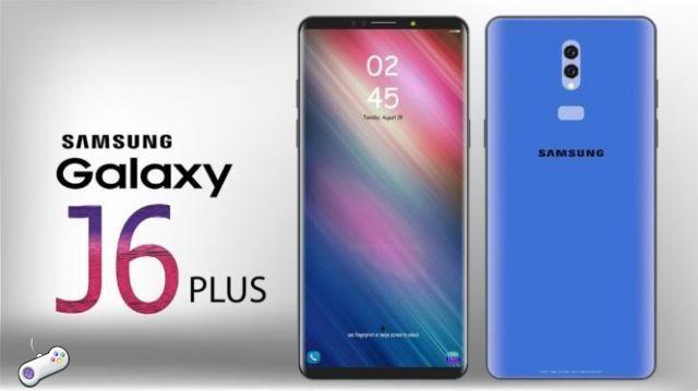 How to connect Samsung Galaxy J6 Plus to TV