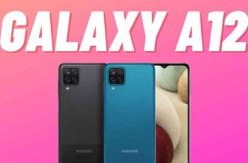 Samsung Galaxy A12 does not turn on, what to do