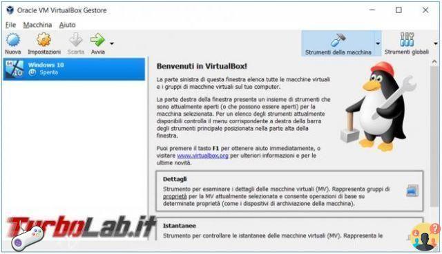 Como gravar um vídeo da área de trabalho da sua máquina virtual com o VirtualBox