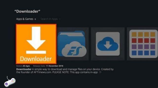 Comment installer l'application Downloader sur FireStick ?