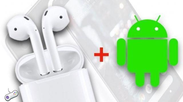 Como conectar AirPods ao Android