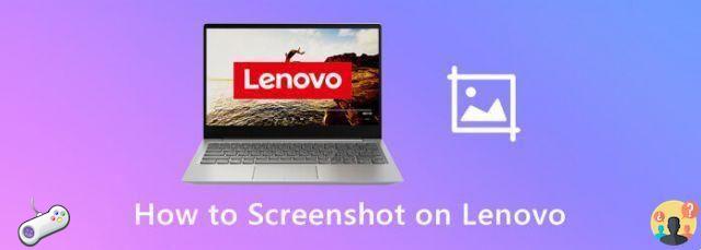 4 meilleures méthodes pour prendre une capture d'écran sur Lenovo ThinkPad, Yoga et plus