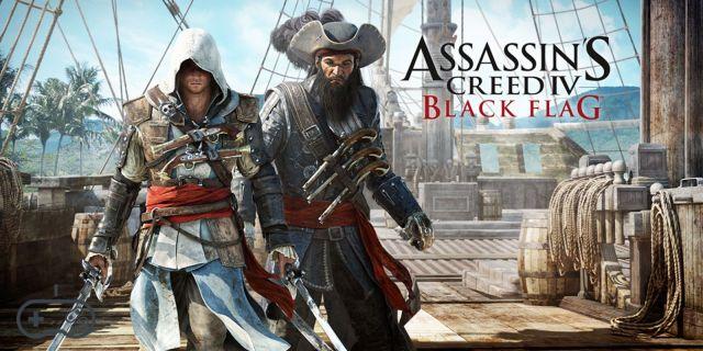 Assassin's Creed 4 Black Flag - Trophy List + Hidden Trophies [PS3 - PS4]