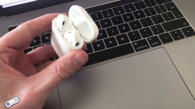 Como conectar seus AirPods ao seu Mac