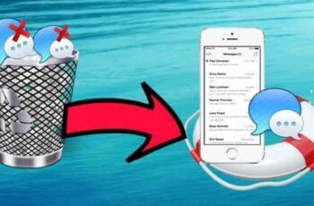 Como recuperar mensagens de texto excluídas no iPhone
