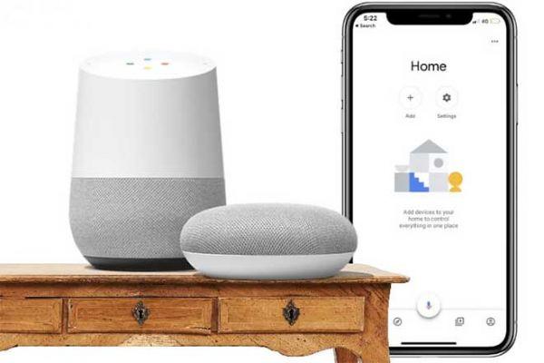 How to pair Google Home with an iPhone