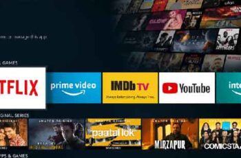 Cómo instalar aplicaciones en Amazon Fire Stick