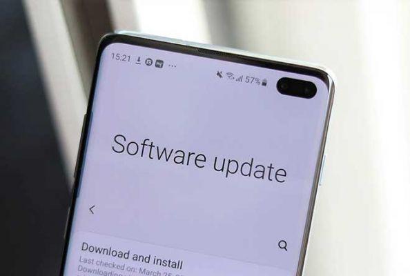 Cómo actualizar Samsung Galaxy - Todos los métodos
