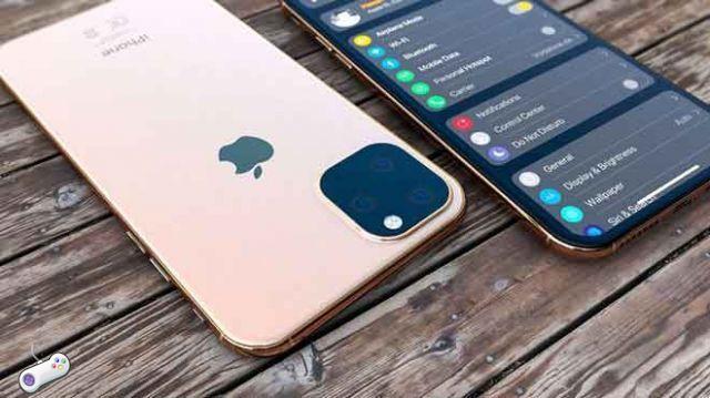 Cómo ver la batería en iPhone 11, 11 Pro y 11 Pro Max