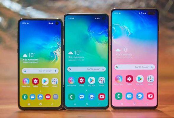 Cómo restaurar el sistema operativo en Galaxy S10 Plus