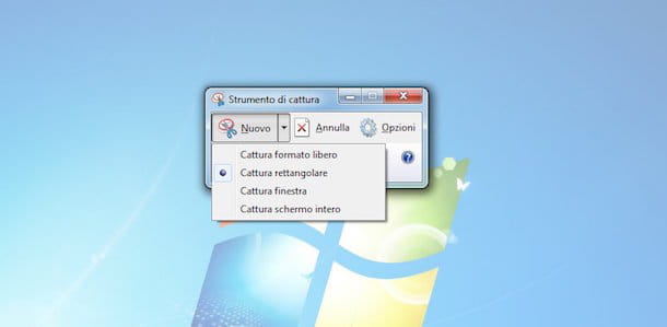 Como capturar a tela do Windows 7