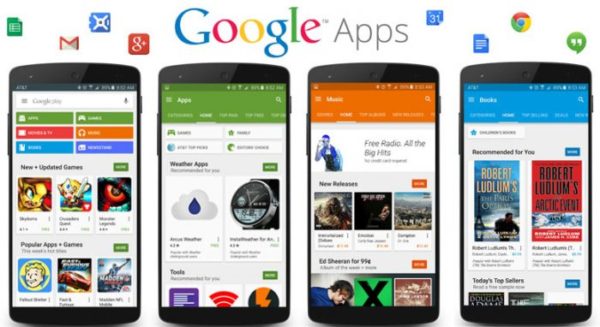 Comment installer Google Apps sur les téléphones chinois Samsung, OPPO, Xiaomi et Meizu