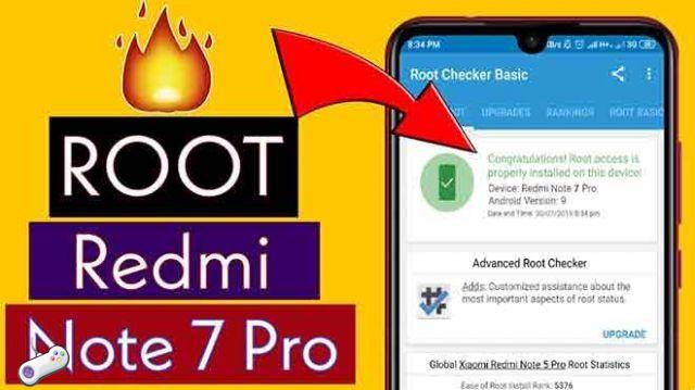 Instale o TWRP Recovery e Root Redmi Note 7 Pro (Android 10)